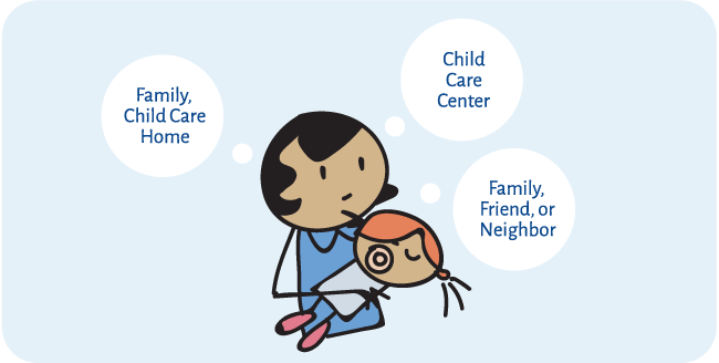 Thoughts on How to Choose the Best Child Care Setting